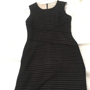 Calvin Klein sleeveless dress